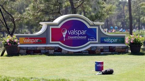 valspar championship 2024 leaderboard|2023 Valspar Championship purse, winner's share, prize money payout.